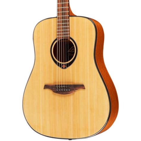 Lag Guitars T66D Dreadnought Acoustic Guitar | Musician's Friend