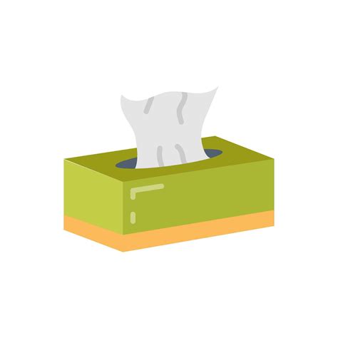 Tissue Box icon in vector. Illustration 27276989 Vector Art at Vecteezy