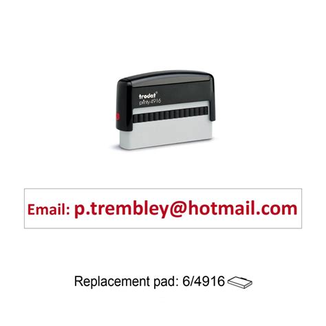 Trodat Self Inking Stamps Rubberstamps Online Singapore