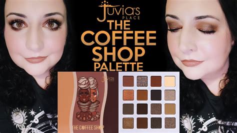 New Viral Latte Makeup Trend With Juvia S Place The Coffee Shop