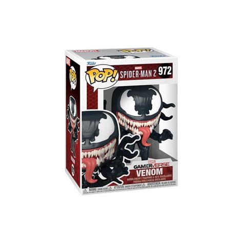 Buy Funko Pop! Games: Spider-Man 2 - Venom