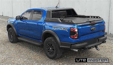 Next Gen Ford Ranger Hard Lid Utemaster