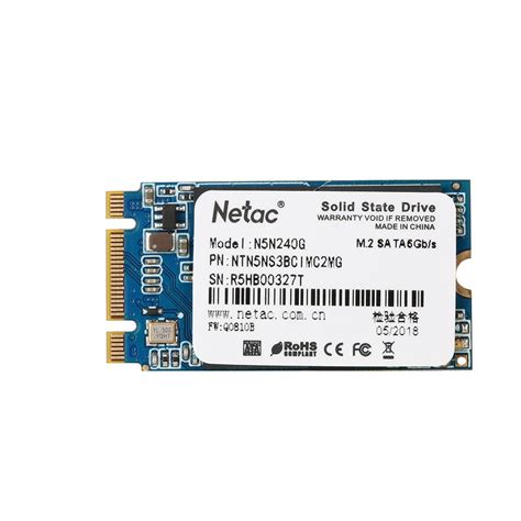 Ssd M2 2242 128GB 256GB NETAC N5N - OSCOO - 36 MONTHS WARRANTY | Shopee ...