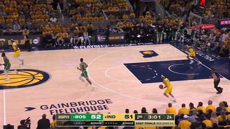 Celtics vs Pacers Game Highlights - Yahoo Sports