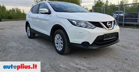 Nissan Qashqai L M A