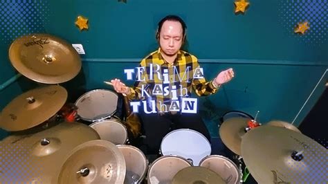 RJD Drum Cam Terima Kasih Tuhan Pdt Dr Ir Niko Njotorahardjo