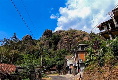 Raih Best Tourism Village Desa Nglanggeran Terbaik Di Dunia