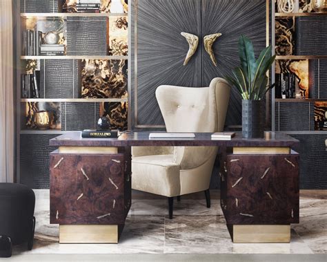 Unique Home Office