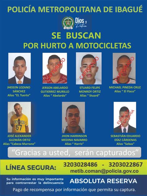 Capturaron A El Flaco Que Aparece En El Cartel De Los M S Buscados