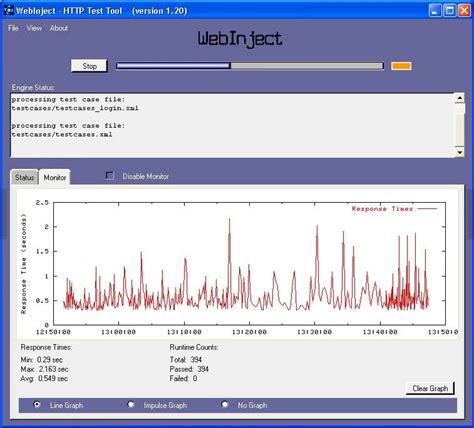 Webinject описание скриншоты цены и ссылка на скачивание Vseanalogi