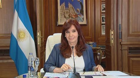 Cristina Kirchner Por La Causa Vialidad En Vivo Los Fiscales Luciani