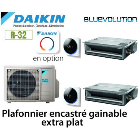 Daikin Gainable Extra Plat Bisplit Mxm A Fdxm Fw R