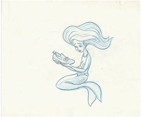 The Art Behind The Magic : The Little Mermaid Concept Art