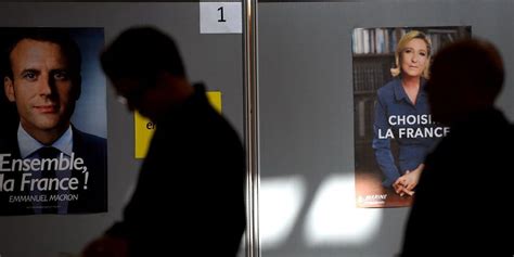 Deuxième tour de l élection présidentielle le taux de participation