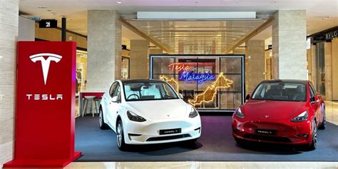 Booked A Tesla Model Y In Malaysia You May Need To Pay Extra Delivery