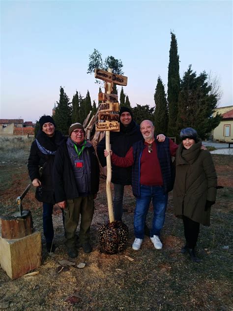 Le Citt Del Tartufo In Spagna Per Parlare Di Esperienza Di Comunit E