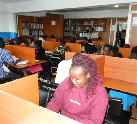 NAKURU CITY CAMPUS The Best College In Kenya