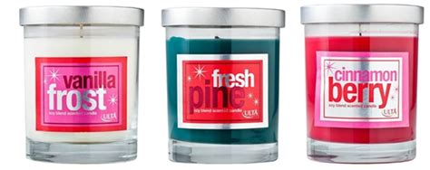 Do Want: Ulta Holiday 2012 Candles – Musings of a Muse