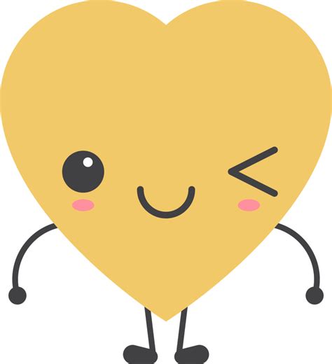 Png Cuteness Kawaii Cute Emoji Png For Your Design Projects