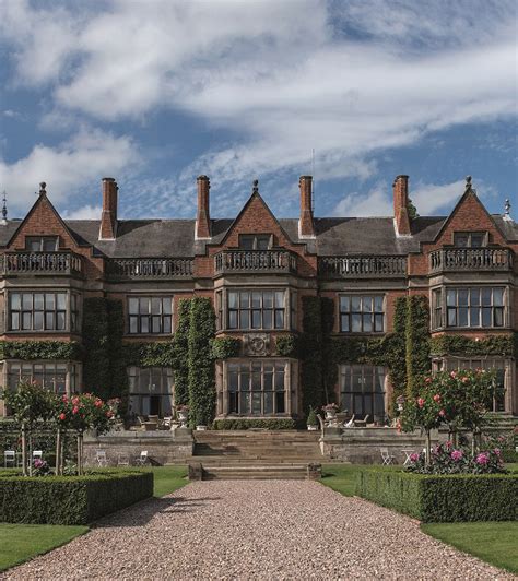 Hoar Cross Hall Completes Spa Menu And Facilities Upgrade European