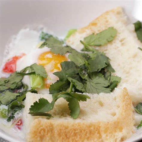 Colombian Breakfast Soup (Changua) Recipe by Tasty