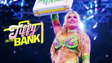 Wwe Tiffany Stratton Custom Entrance Video Titantron Youtube