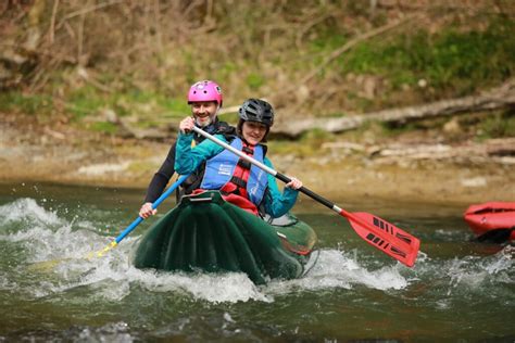 Im Fluss Kanuabenteuer Auf Der Thur Go With The Flo Kanureisen Und