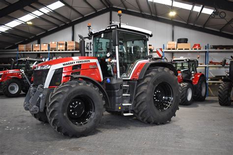 Foto Massey Ferguson 8s 1502363