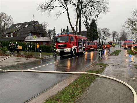 Eins Tze Freiwillige Feuerwehr Zeven