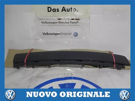 Antichocs Gauche Pare Choc Bumper Left Front Bumper Original Audi A