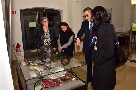 Visites Officielles De L Exposition La Russie Dans Les Vitrines De La