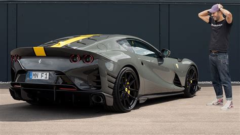 See What Novitec Has Done To The Ferrari Competizione