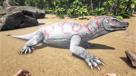 Megalania Official Ark Survival Evolved Wiki