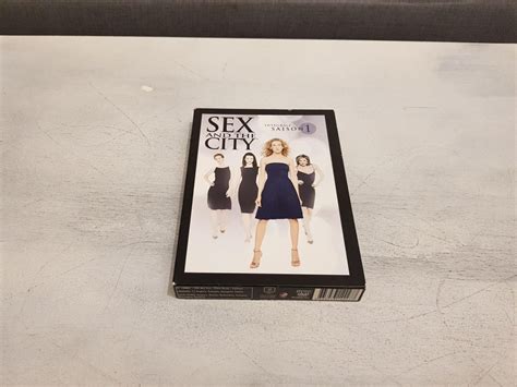 Coffret DVD Sex The City Saison 1 Kaufen Auf Ricardo