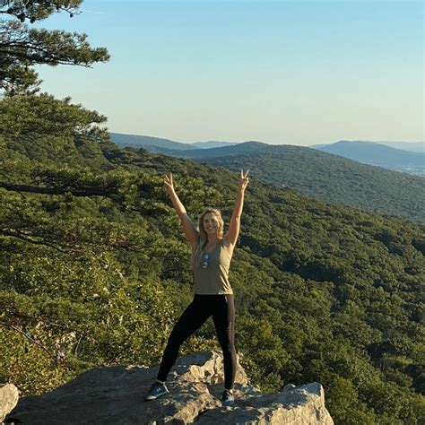 Hike Annapolis Rock Trail Via the Appalachian Trail