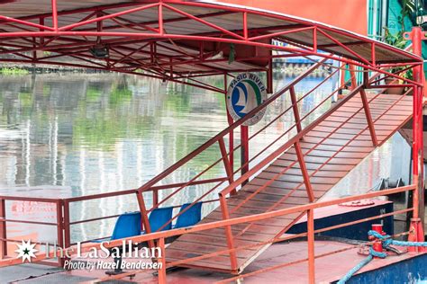 Flowing Forward Exploring The Viability Of The Pasig River Ferry