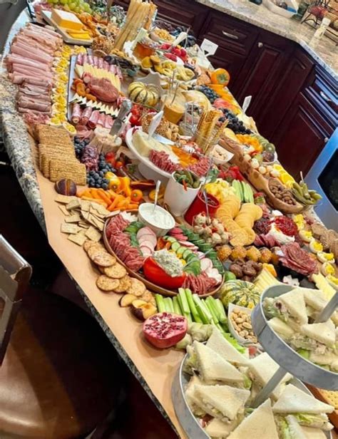 Charcuterie Boards Grazing Trays Snack Platters Meat Cheese And