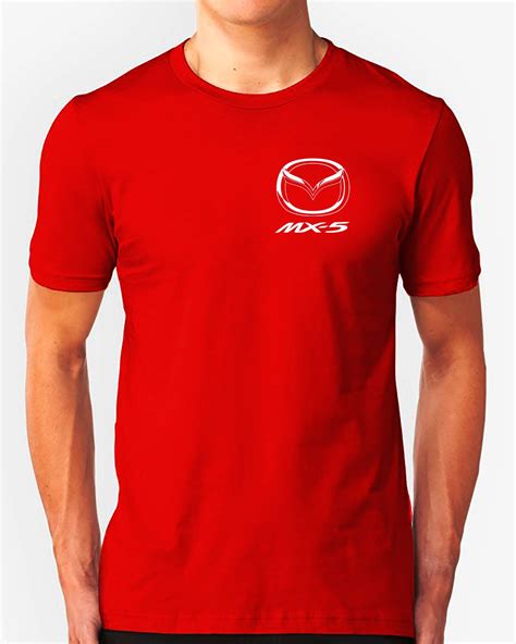 The Mazda Mx 5 T Shirt Miata Fan Mazda Shirt Etsy Canada