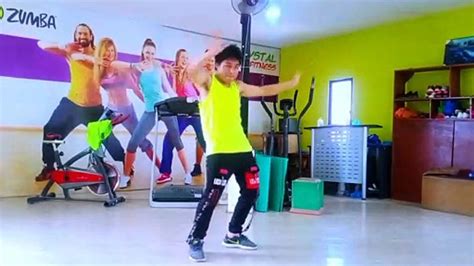 Zin 93 Zumba Fuga Merengue Beto Perez Dance Workout Fitness