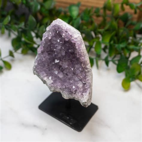 Mounted Amethyst The Crystal Council