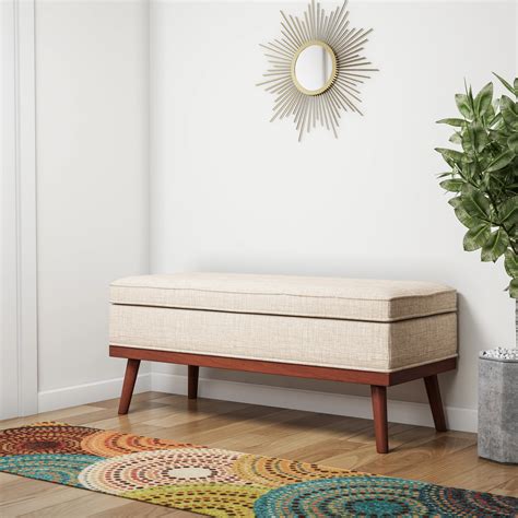 Modern Storage Bench: A Must Have For Your Home - Home Storage Solutions