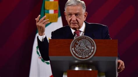 Amlo Reconoce Que El Gobierno De La 4t Ha Sido El De Más Homicidios Culpa A Administraciones