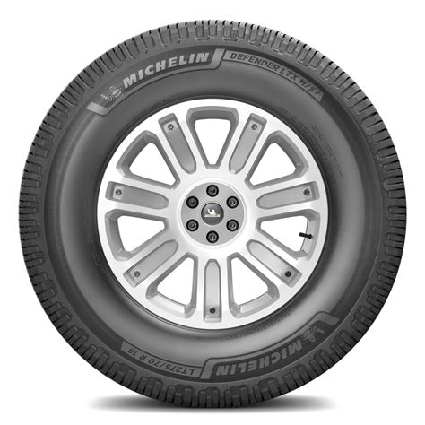 Michelin 34778 Michelin Defender Ltx Platinum Tires Summit Racing