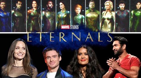 Eternals – The Secret Villain of the Movie Has Been Revealed