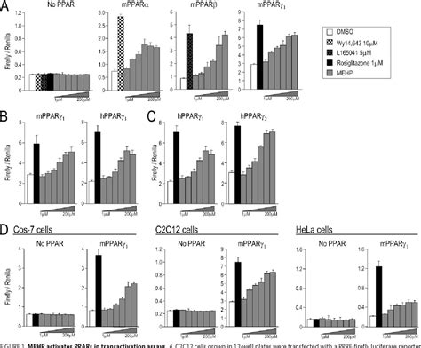 Figure From The Endocrine Disruptor Monoethyl Hexyl Phthalate Is A