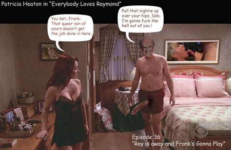 Post 1785117 Debra Barone Everybody Loves Raymond Fakes Frank Barone