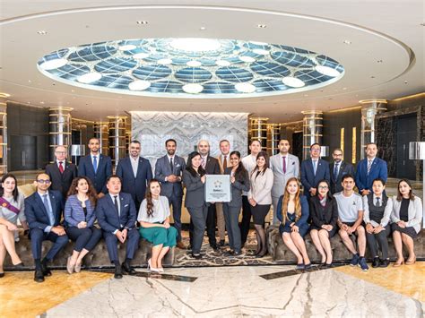 Conrad Abu Dhabi Etihad Towers Gets Five Star Rating From Forbes Travel