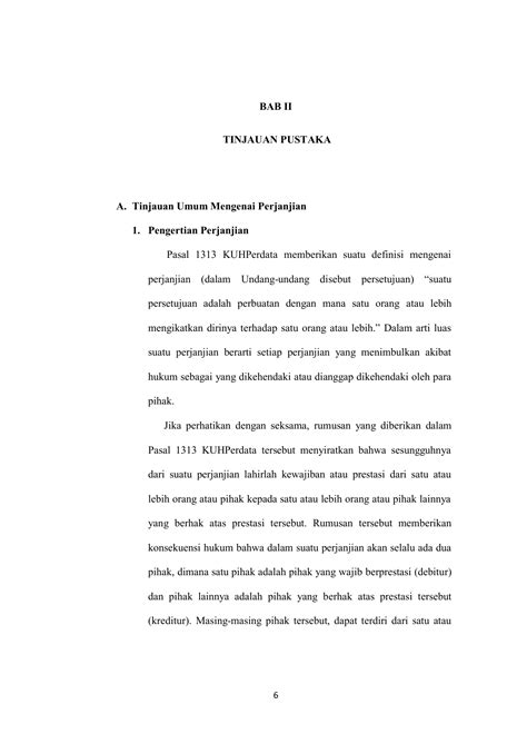 Contoh Surat Verklaring Terbaru