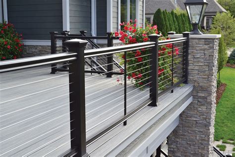 Horizontal Cable Railing System | Builder Magazine