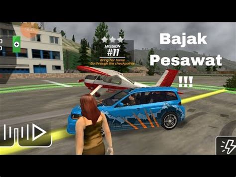 Bajak Pesawat Minta Tebusan Youtube